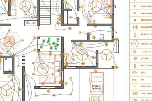 Electrical Design & Projects Service